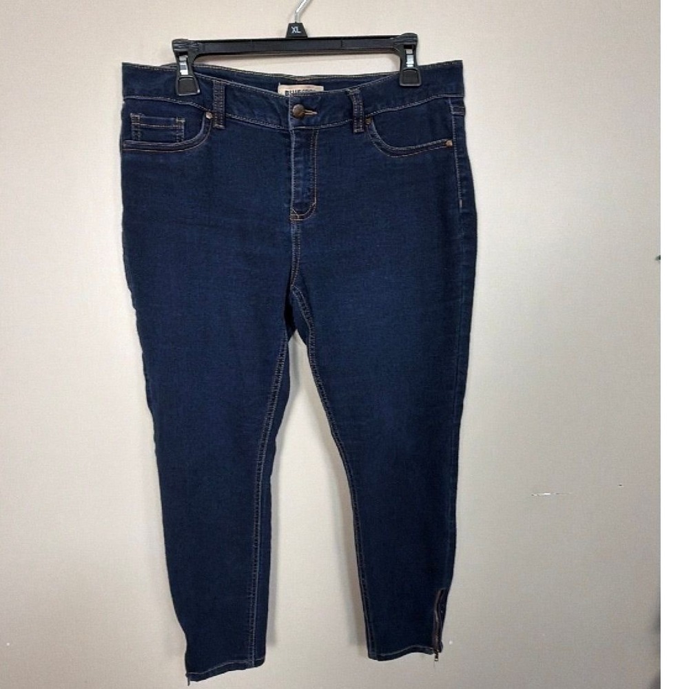 Blue Spice Womens Jeans Size 13